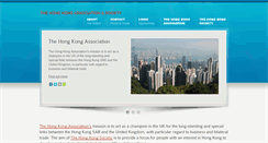 Desktop Screenshot of hkas.org.uk
